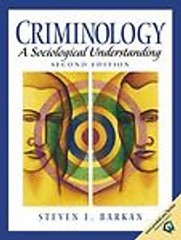 Criminology: A Sociological Understanding (2nd Edition) by Steven E. Barkan