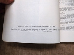 THE HABIUKUT OF EASTERN OKLAHOMA PARRIS MOUND ARCHAEOLOGY MUTO 1978 Caddo Indian