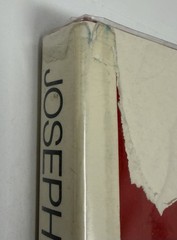 1976 Joseph Binder Artist Collection Of Posters Hardcover Book Graphic Design