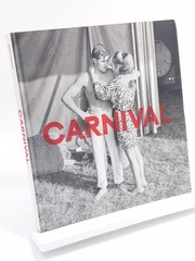 Carnival by Mark Steinmetz (First Edition) Unsigned *Please Read*