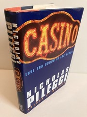 CASINO by Nicholas Pileggi 1st Edition/1st Printing 1995 Fine/NF
