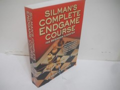 Silman’s Complete Endgame Course: From Beginner to Master~ Fine TPB~ Ships Boxed