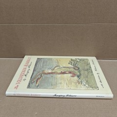 THE VELVETEEN RABBIT Margery Williams Doubleday Hardcover Book