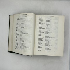 Vintage Black’s Law Dictionary With Pronunciations 4th Ed Green HC 1972 USA