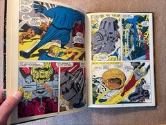 The Titans Annual UK 1978 VGC Reprints Fantastic Four Annual #6 Unclipped No Pen
