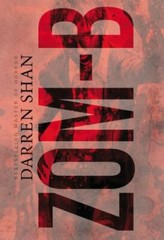 Zom-B – 9780316214407, hardcover, Darren Shan