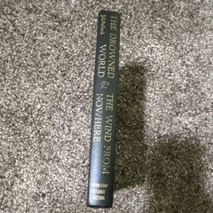 J. G. Ballard The Drowned World & The Wind From Nowhere Doubleday HC 1965