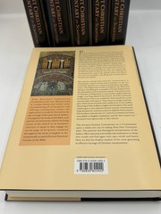 Ancient Christian Commentary on Scripture Lot 6 BOOKS – II VI VII VIII IX XI VGC