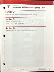 7th – 12th – AMERICAN HISTORY TRANSPARENCIES (Presentation Toolkit) (6 books)
