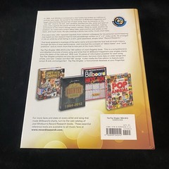 Joel Whitburn’s Top Pop Singles 1955-2012 HC Rare Record Research Book