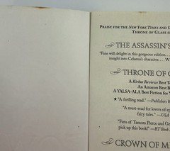 Tower of Dawn Sarah J. Maas 1st Edition First Print Paperback Throne of Glass