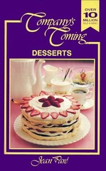 Desserts (Companys Coming No 6) – plastic_comb Pare, Jean