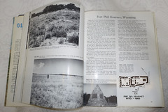 Old Forts of the Northwest Book by Herbert M. Hart Military Post Hard Dust Cover