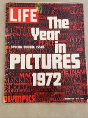 1967-1985 LIFE & POST Magazines Lot Of 5 Various Subjects