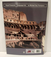 Royal Fireworks Press Level 2 (grades 4/5) Student Books Homeschool Set of 6 NEW