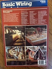 Lot of 3 Ortho Bks: Basic Carpentry Basic Wiring And Basic Plumbing