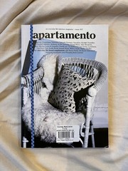 apartamento life interiors magazine – issue #05 Great Condition. VERY RARE!
