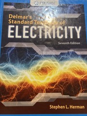 Delmar’s Standard Textbook of Electricity (MindTap Course List) by Herman