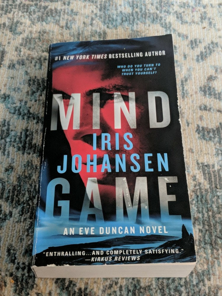 Eve Duncan Ser.: Mind Game by Iris Johansen (2018, Mass Market)
