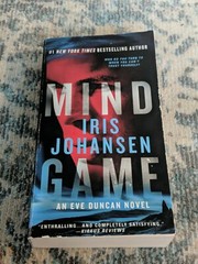 Eve Duncan Ser.: Mind Game by Iris Johansen (2018, Mass Market)