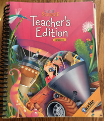#27 Write Source: Teacher’s Edition Grade 8 & Skills Book & Transparencies Look!