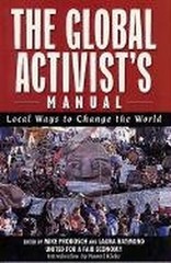The Global Activist Manual: Lo – VERY GOOD