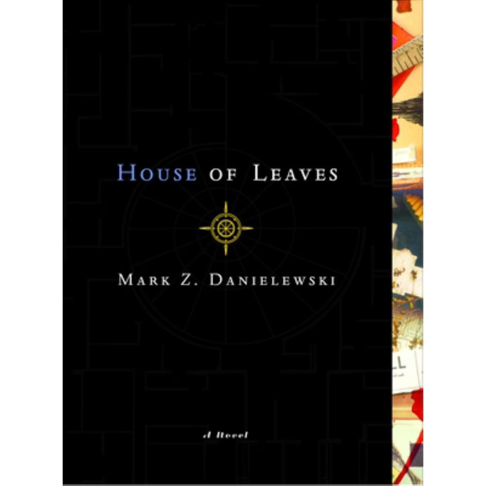HOT DEAL! House of Leaves: The Remastered Full-Color Edition Paperback