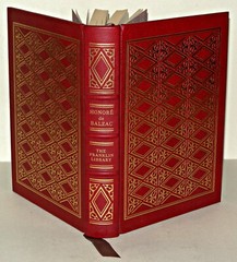 Honore De Balzac – Droll Stories – Franklin Library Ltd Ed, 1978 Leather