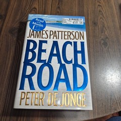 James Patterson Thrillers – Alex Cross, Women’s Murder Club, NYPD Red & More!