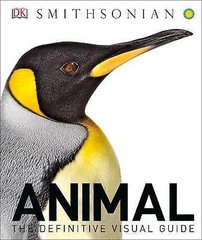 Animal: The Definitive Visual Guide, 3rd Edition – DK