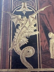 Dante’s Inferno 1884 Rev Henry Cary Translation Illustrated by M. Gustave Dore