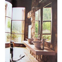 The World of Interiors Magazine January 2008 Marrakesh Welsh Cottage Chelsea