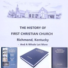 Richmond Kentucky History First Christian Church Disciples Christ Revival Gothic