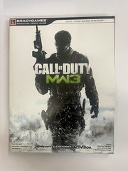 Call of Duty Modern Warfare 3 by BradyGames Staff (2011, Trade Paperback) NEW