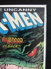 Uncanny X-Men (Vol 1) #232, Aug 88, Direct Edition, BUY 3 GET 15% OFF