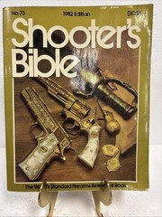 Lot of 6 Shooter’s Bible: 1974, 1975, 1981, 1982, 1998, 2004