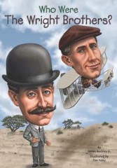 Who Were the Wright Brothers?; Who Was? – paperback, 9780448479514, Jr