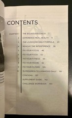 Livingood Daily: Your 21-Day Guide to Experience Real Health by Dr. Livingood