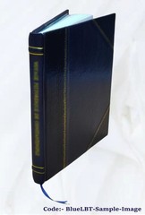 Showers of blessing : a collection of hymns new and old Editors: [Leather Bound]