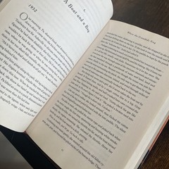 Beautiful SIGNED Copy Of “Where The Crawdads Sing” By Delia Owens