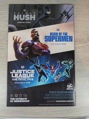 DC Universe: Female Furies Comic Issue Number 5 Barda’s Betrayal! 2019