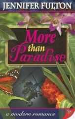 More Than Paradise – Paperback, by Fulton Jennifer – Very Good