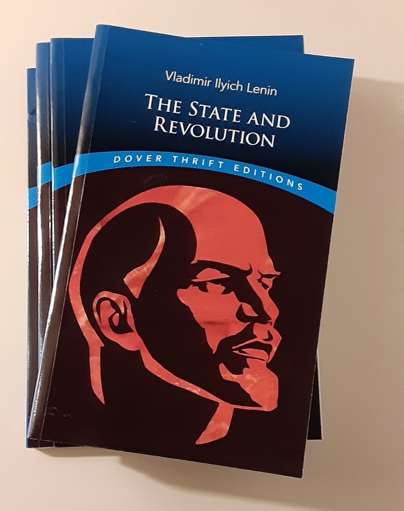 The State and Revolution by Vladimir Ilyich Lenin (2021, Trade Paperback)