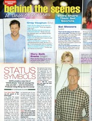 Soap Opera Digest September 25 2017 Steve Burton Chandler Massey Anne Heche