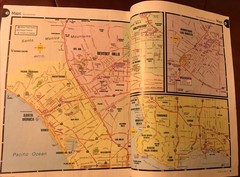 Los Angeles CA WHERE magazine 112 pages May 2014 edition Dine Shop Arts & Maps