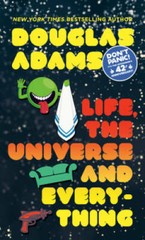 Life, the Universe and Everything (Hitchhiker’s Guide t – ACCEPTABLE