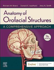 Anatomy of Orofacial Structures: A – Paperback, by Brand DDS BS – Acceptable d