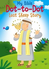 Christina Goodings Lost Sheep Story (Paperback) My Bible Dot-to-Dot (UK IMPORT)