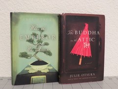 When the Emperor Was Divine / Buddha in the Attic Hardback Julie Otsuka