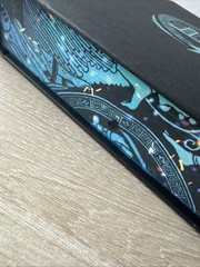 The Games Gods Play Deluxe Limited Edition by Abigail Owen Hardcover OOP ?